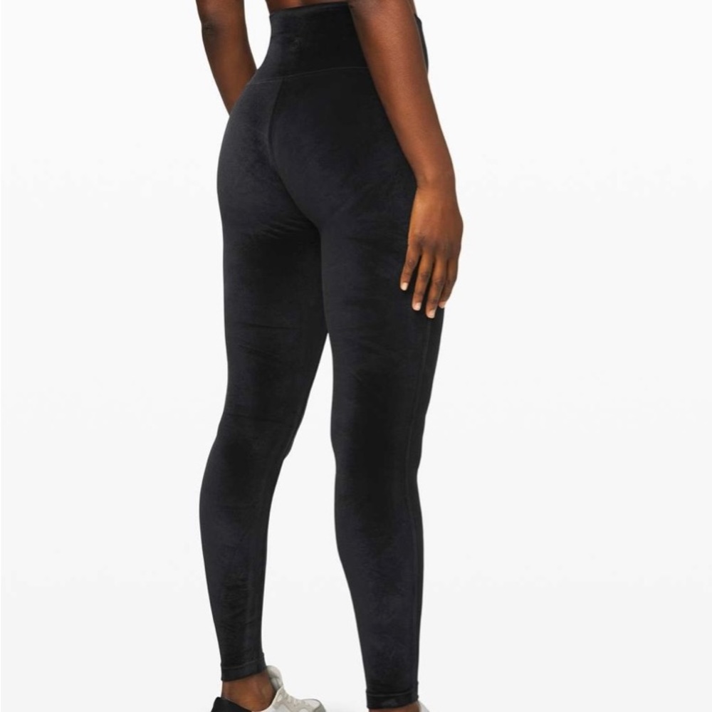 Lululemon Wunder Lounge High-Rise Tight 28" *Velvet